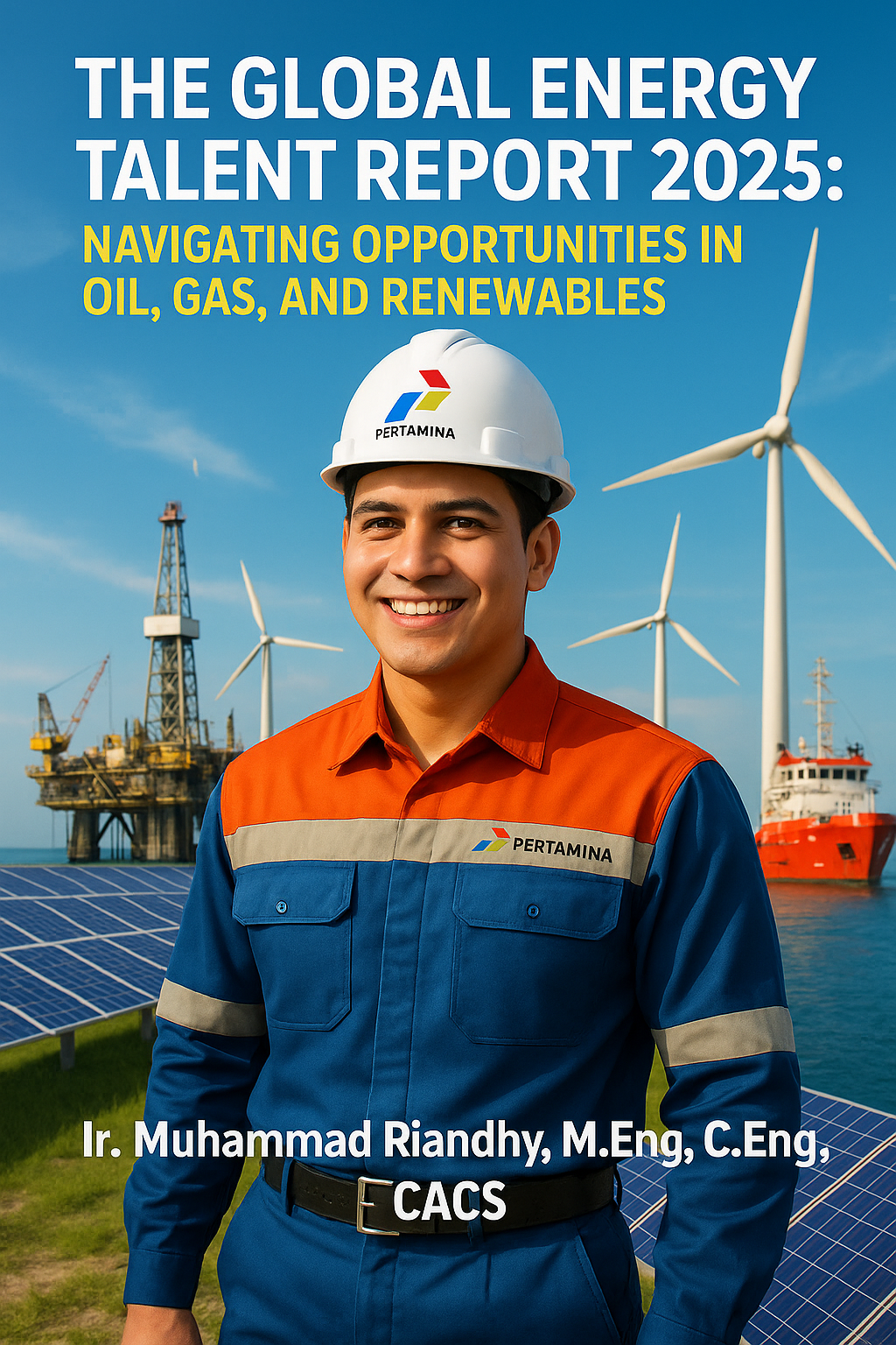 The Global Energy Talent Report 2026: Navigating Opportunities in Oil, Gas, and Renewables