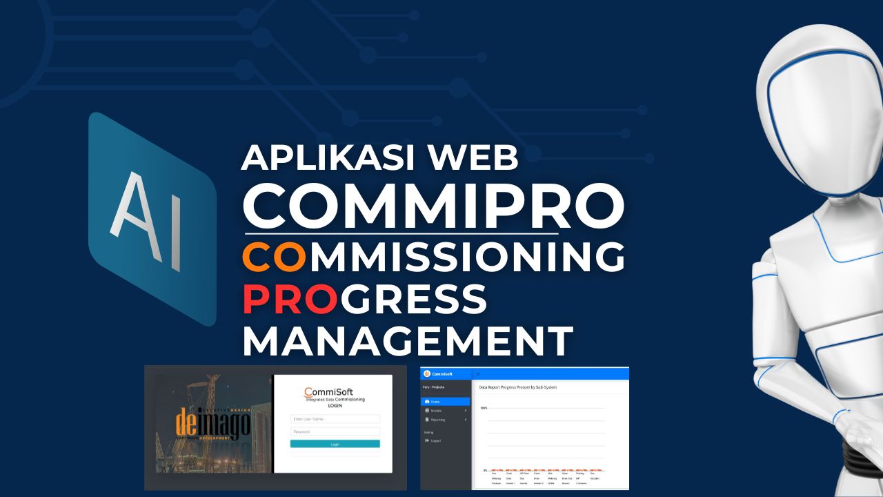 Commissioning Management Software
