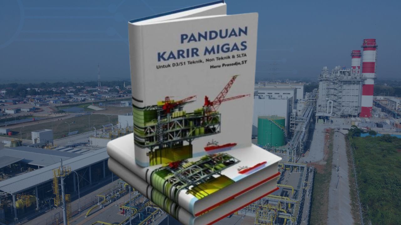 OIl & Gas Career Guide - Indonesian Language 