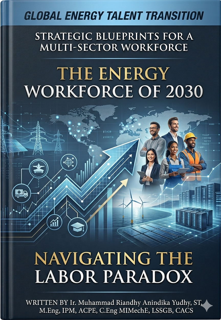 The Global Energy Talent Transition: Strategic Blueprints for A Multi-Sector Workforce