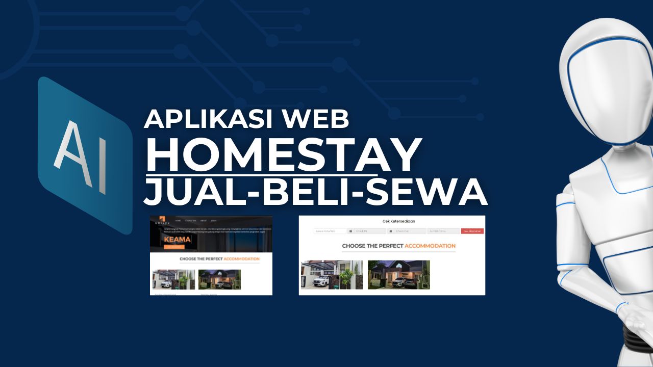 Simple Homestay/Hotel/Villa Booking Application